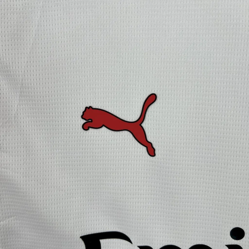 2025/2026 AC Milan Away Football Jersey 1:1 Thai Quality - Image 5