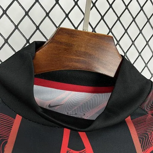 2026 Manga longa Canadá Seleção Goleiro Camisa de futebol Qualidade tailandesa 1:1 - Image 4