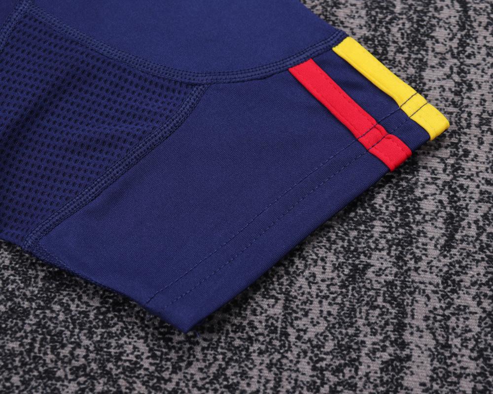 2010 Rétro Espagne Extérieur Maillot de football Qualité thaï 1:1 Taille enfant – Image 8