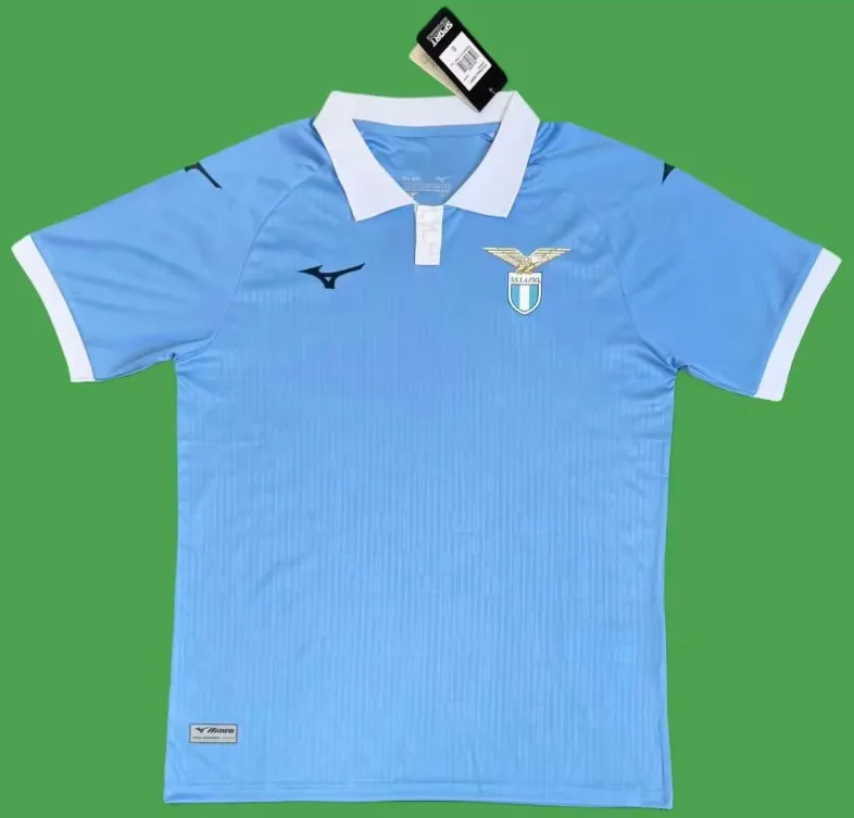 2026/2027 Lazio Home Football Jersey 1:1 Thai Quality
