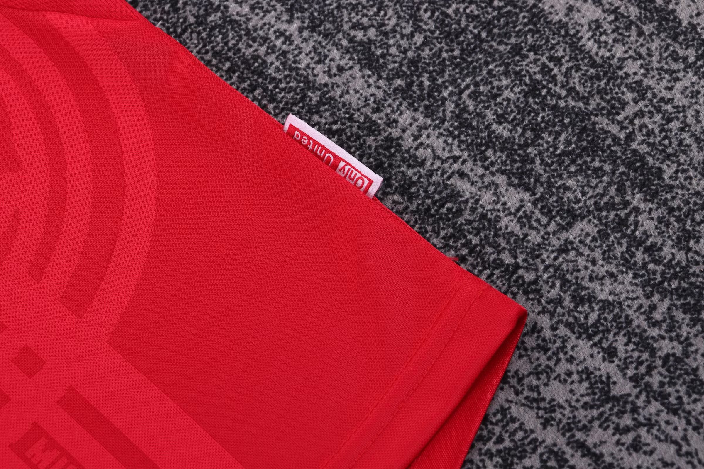 1999/2000 Retro Manchester United Heim Fußballtrikot 1:1 Thai-Qualität Kindergröße – Bild 8