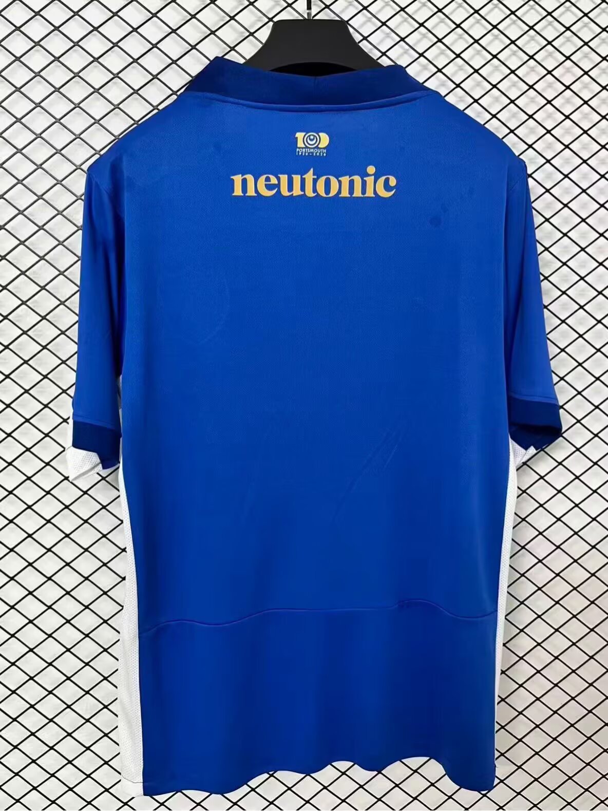 2026-2027 Portsmouth Casa Maglia da calcio Qualità thai 1:1 - immagine 2