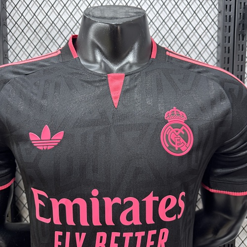 2026/2027 Player Version Real Madrid Special Edition 14 Football Jersey 1:1 Thai quality - Image 6