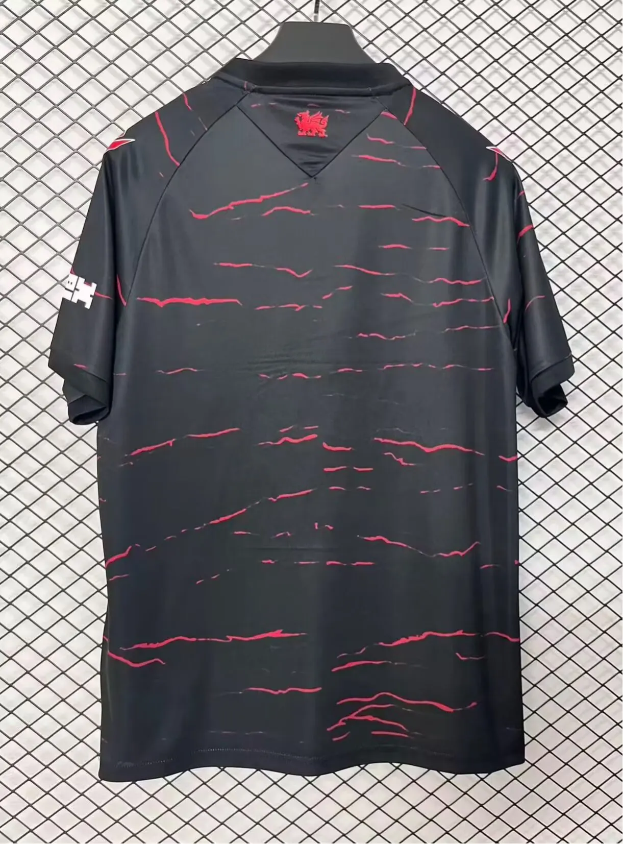 2026-2027 Wrexham Extérieur Maillot de football Qualité thaï 1:1 – Image 2