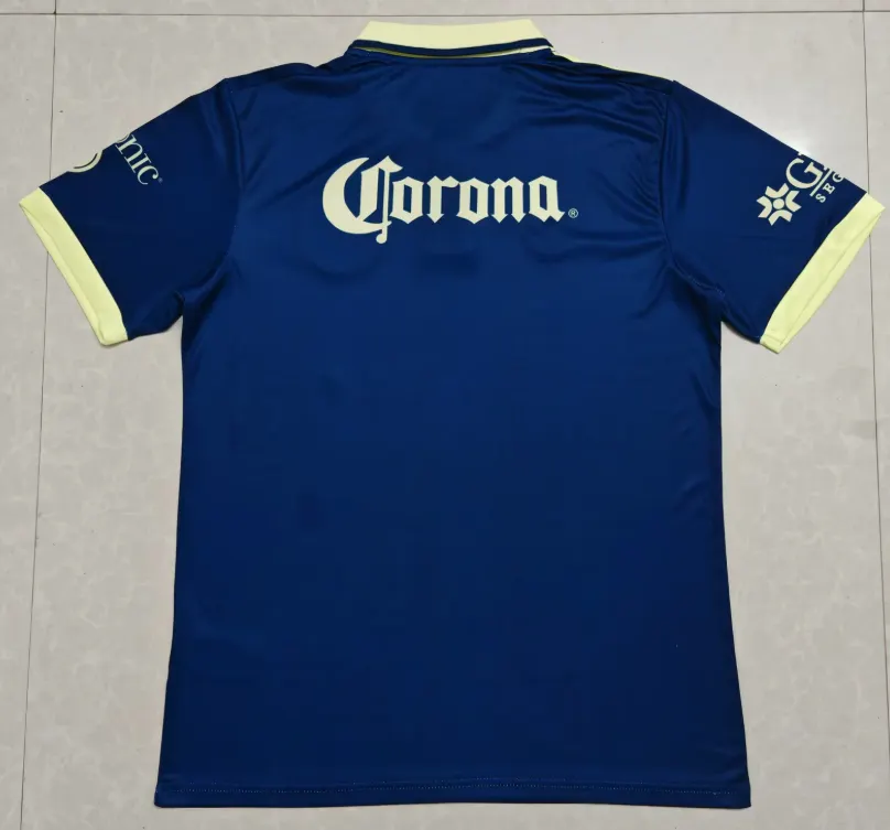 2026/2027 Club América Deplasman Futbol forması 1:1 Tayland kalitesi - Görsel 2
