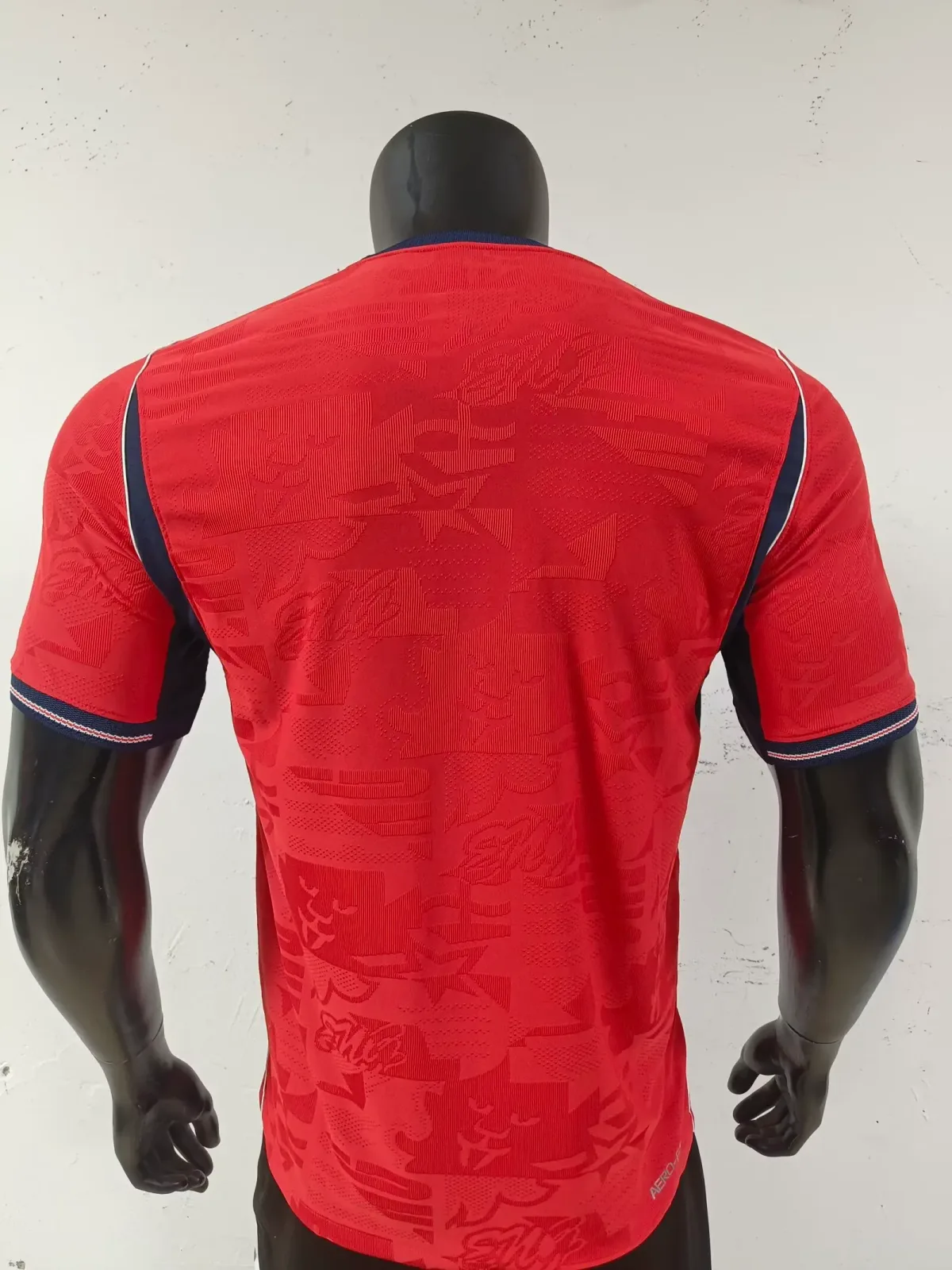 2026 Versione giocatore Inghilterra Trasferta Maglia da calcio Qualità thai 1:1 - immagine 3