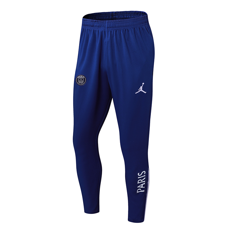 2025/2026 Psg Paris Saint-Germain Half-Pull Training Suit Blue Set - Image 5