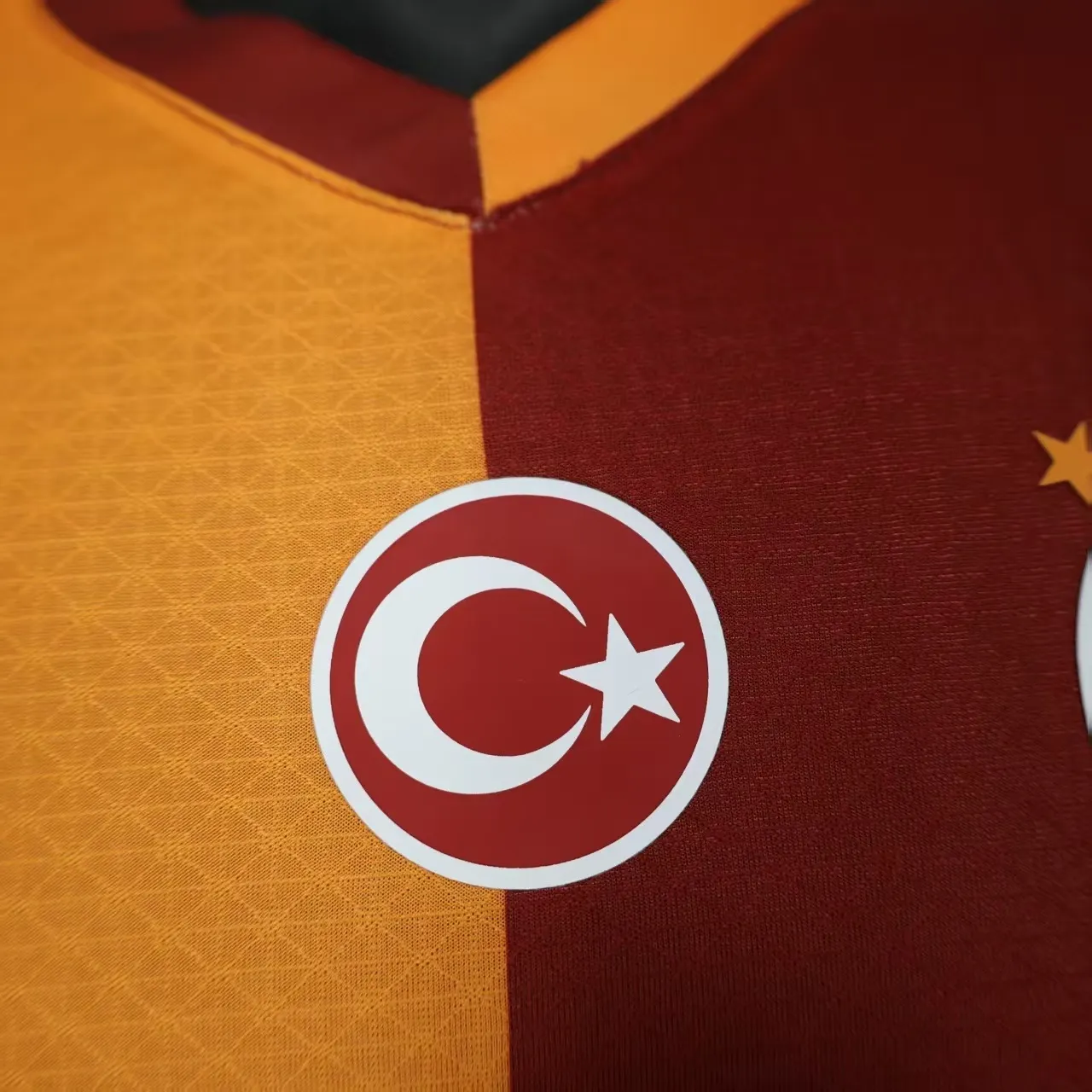 2025/2026 Wersja zawodnicza Galatasaray Domowa Koszulka piłkarska Jakość tajska 1:1 - obrazek 5