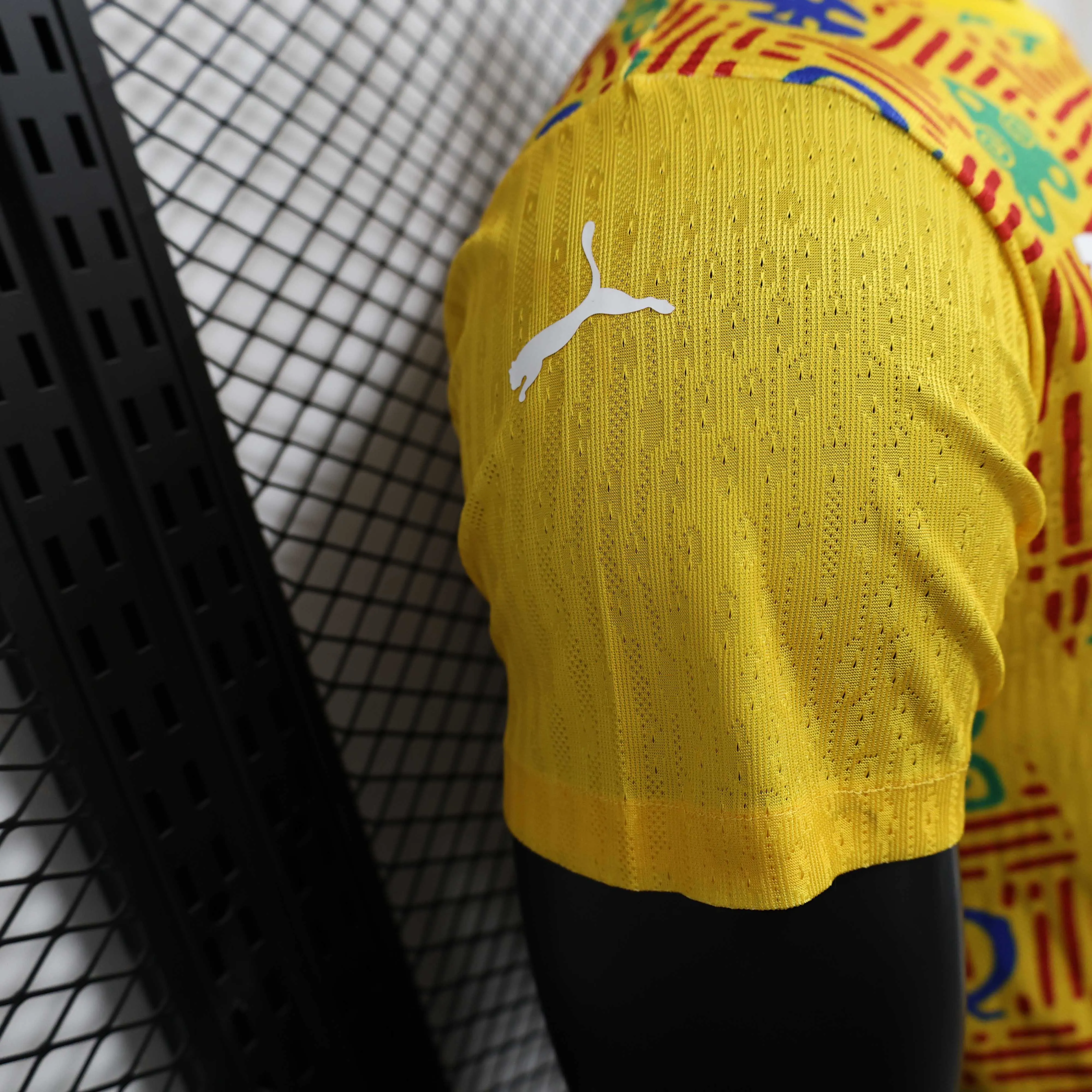 2025/2026 Spielerversion Ghana Nationalmannschaft Training Kleidung Fußballtrikot 1:1 Thai-Qualität – Bild 6