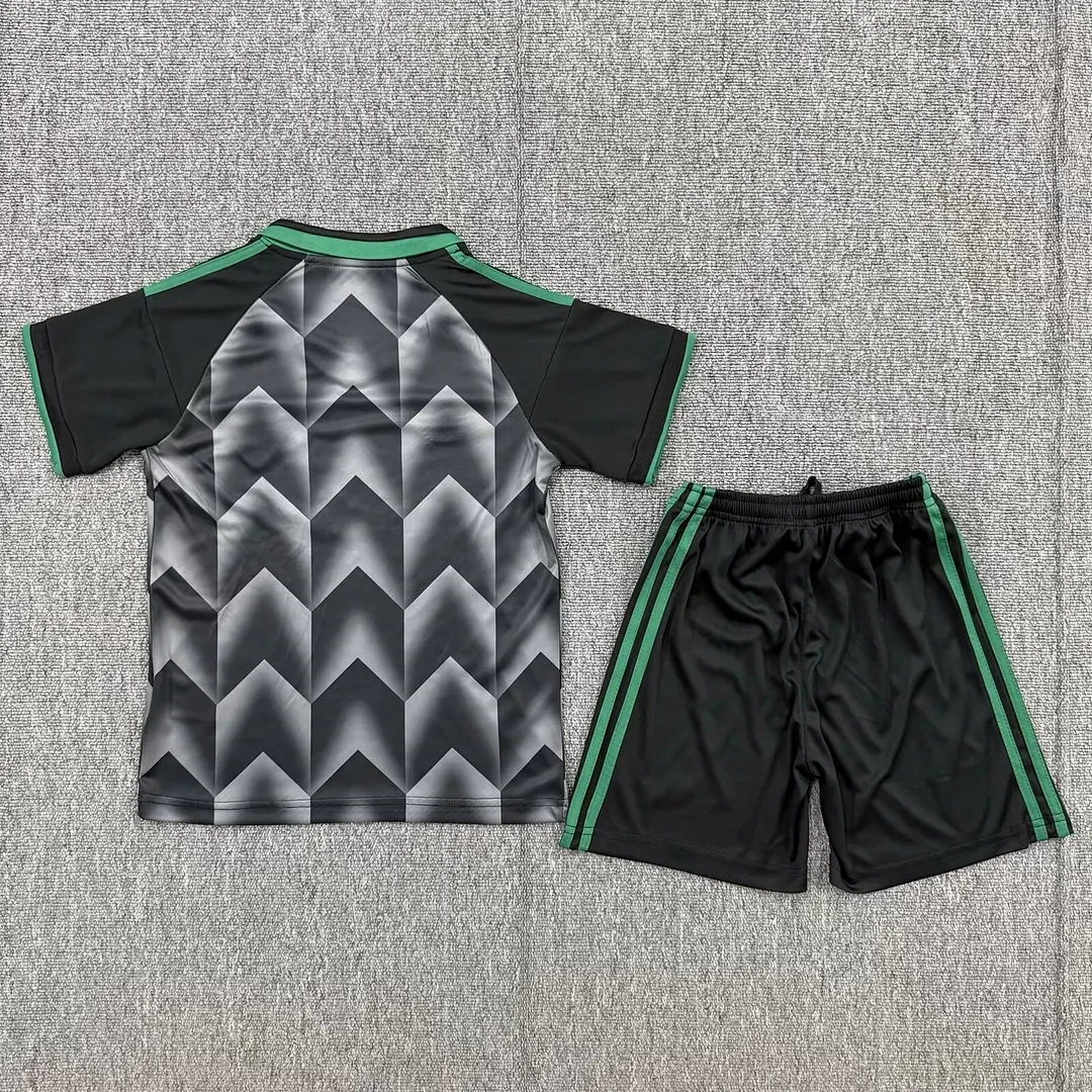 2026-2027 Lens Uit Voetbalshirt Shirt 1:1 Thaise kwaliteit Kindermaat - Afbeelding 2