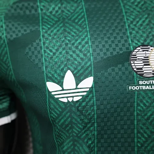 2026 Version joueur Afrique du Sud Extérieur Maillot de football Qualité thaï 1:1 – Image 4