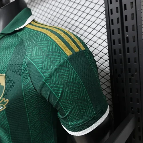 2026 Version joueur Afrique du Sud Extérieur Maillot de football Qualité thaï 1:1 – Image 8