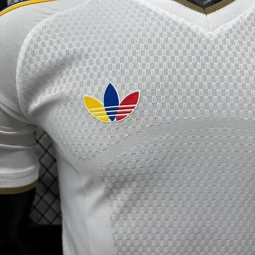 2026 Versione giocatore Venezuela Nazionale Trasferta Maglia da calcio Qualità thai 1:1 - immagine 6