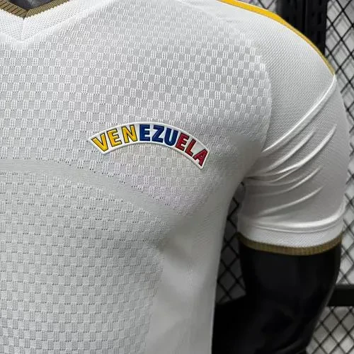 2026 Versione giocatore Venezuela Nazionale Trasferta Maglia da calcio Qualità thai 1:1 - immagine 7