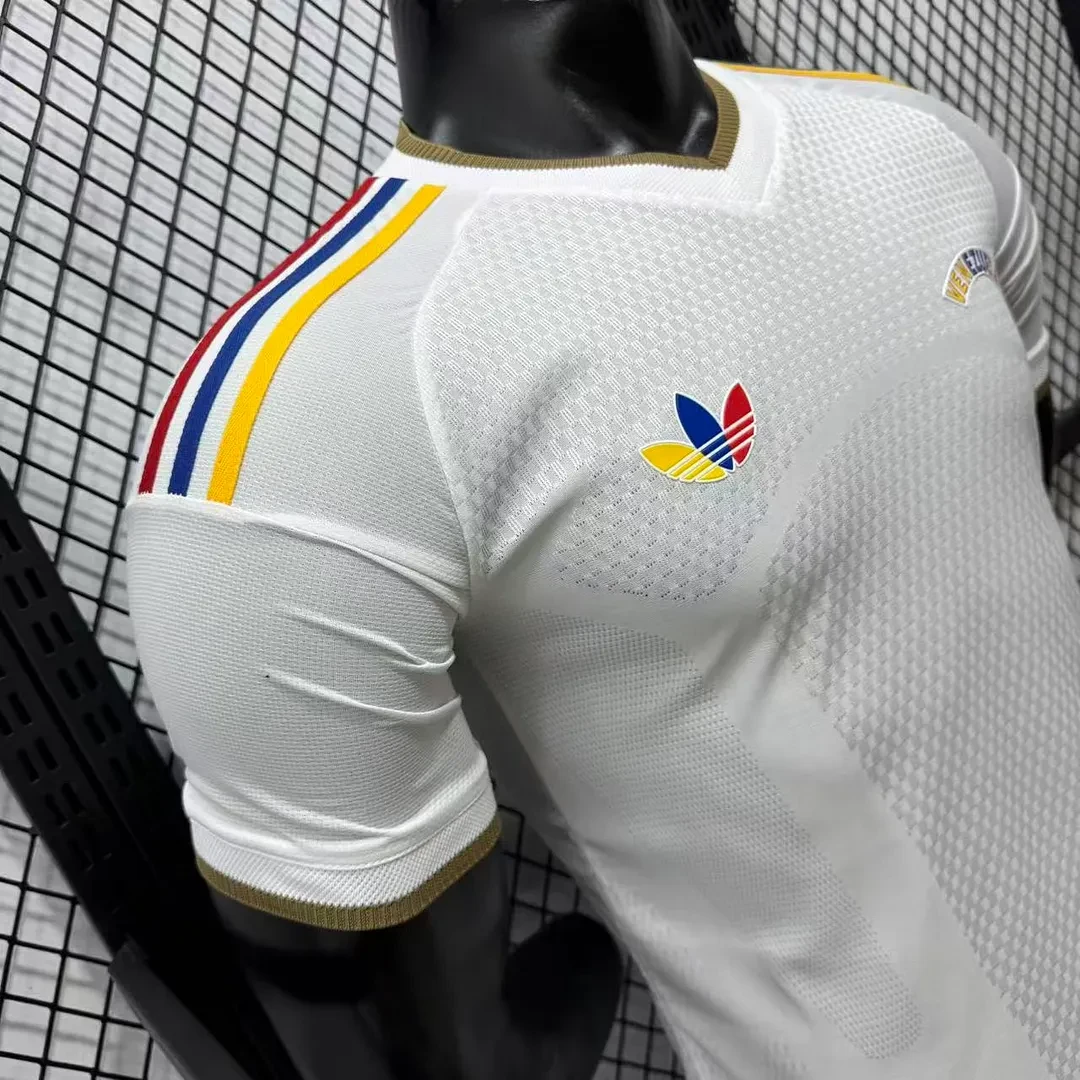 2026 Versione giocatore Venezuela Nazionale Trasferta Maglia da calcio Qualità thai 1:1 - immagine 8