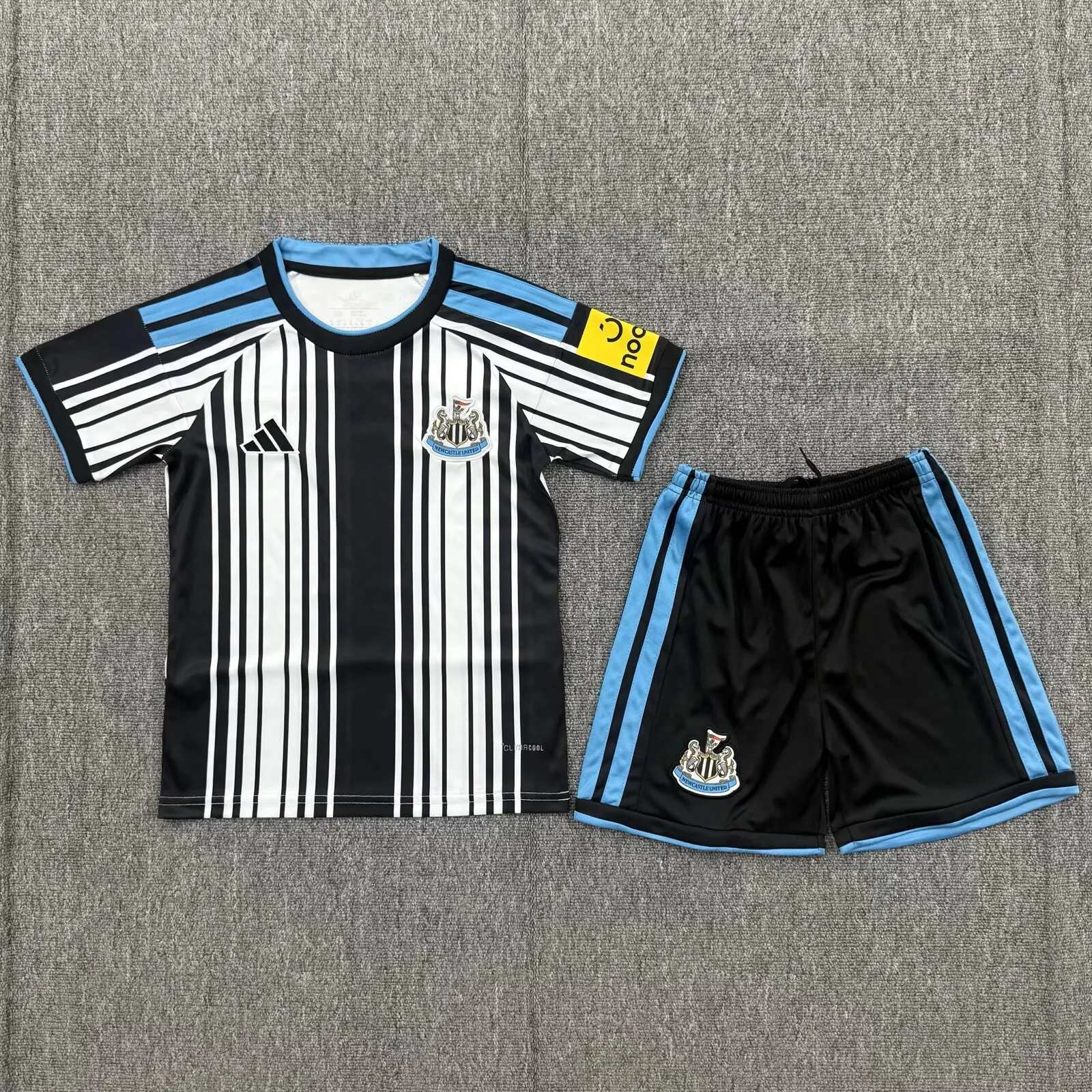 2026-2027 Newcastle United Home Football Jersey Shirt 1:1 Thai Quality Kids Size