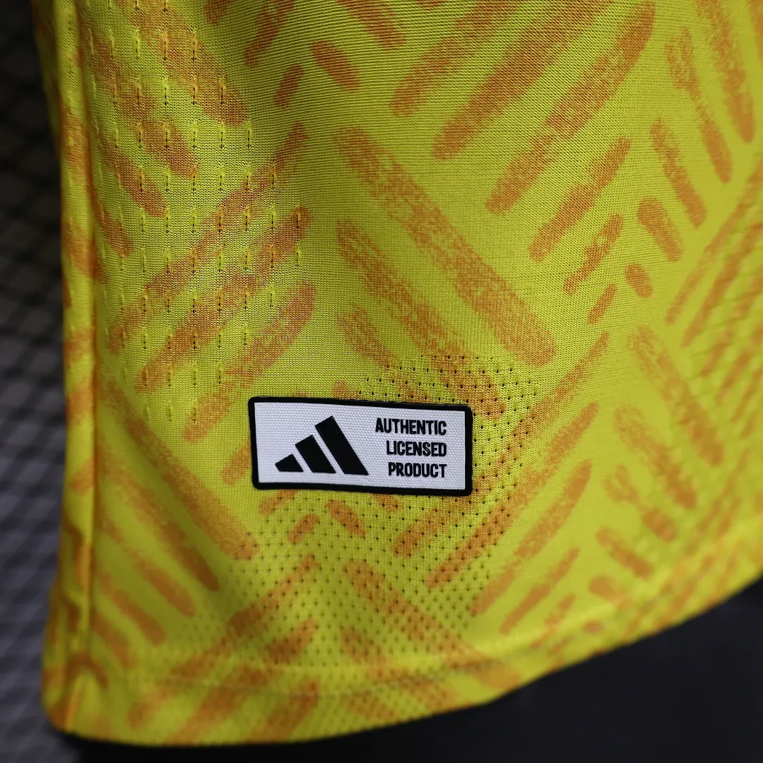 2026 Version joueur Afrique du Sud Domicile Maillot de football Qualité thaï 1:1 – Image 8