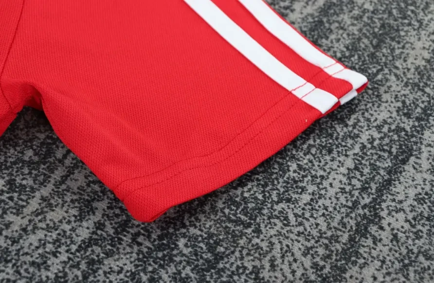 2001/2002 Retro Bayern Munich Europa League Home Football Shirt 1:1 Thai Quality Kids Size - Image 7