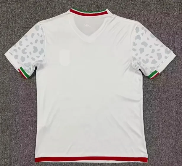 2026 lran Home Football Shirt 1:1 Thai Quality - Image 2