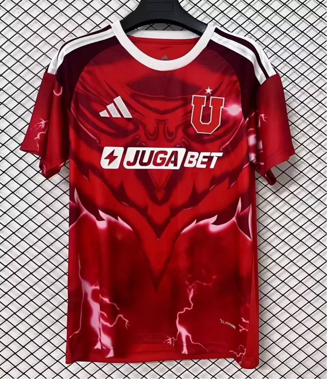 2026-2027 Universidad De Chile Tercera Visitante Camiseta de fútbol Calidad tailandesa 1:1