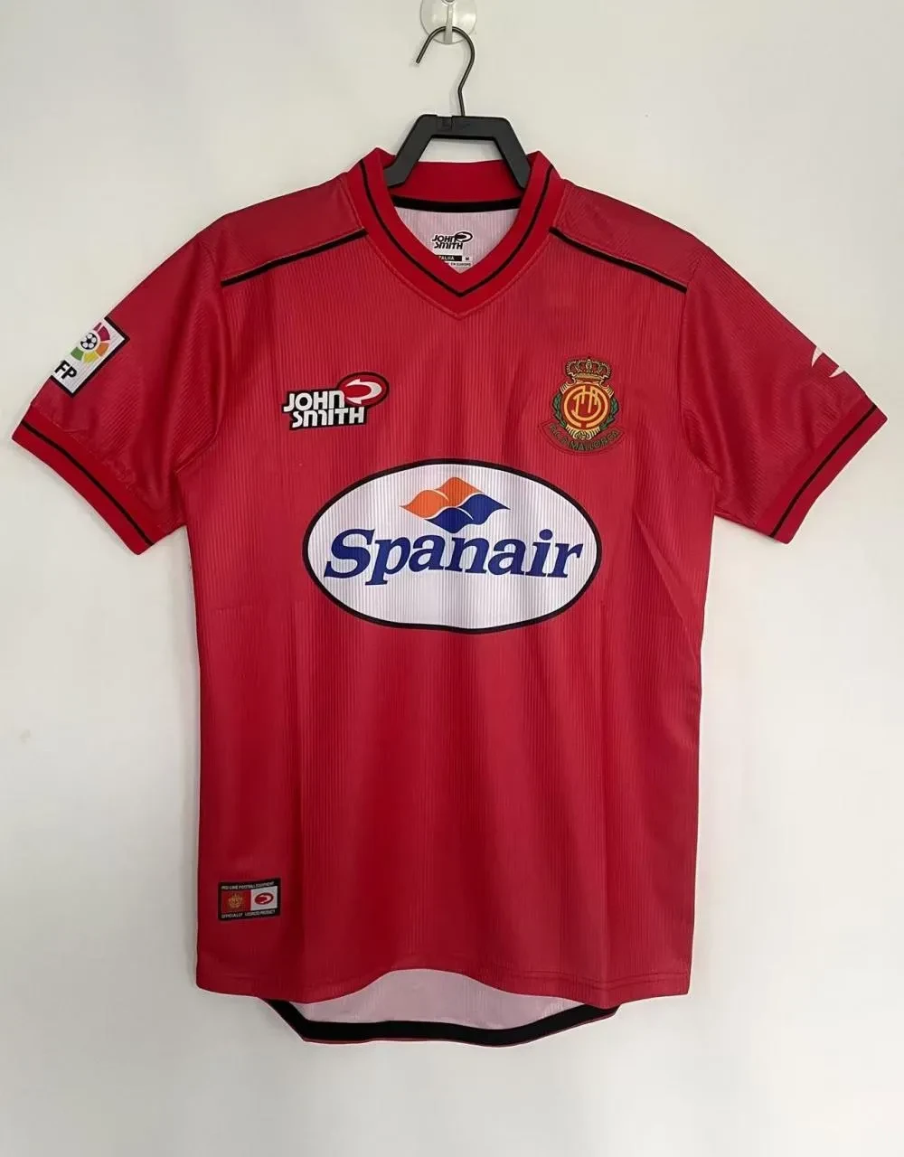 2000-2001 Retro RCD Mallorca Home Football Shirt 1:1 Thai Quality