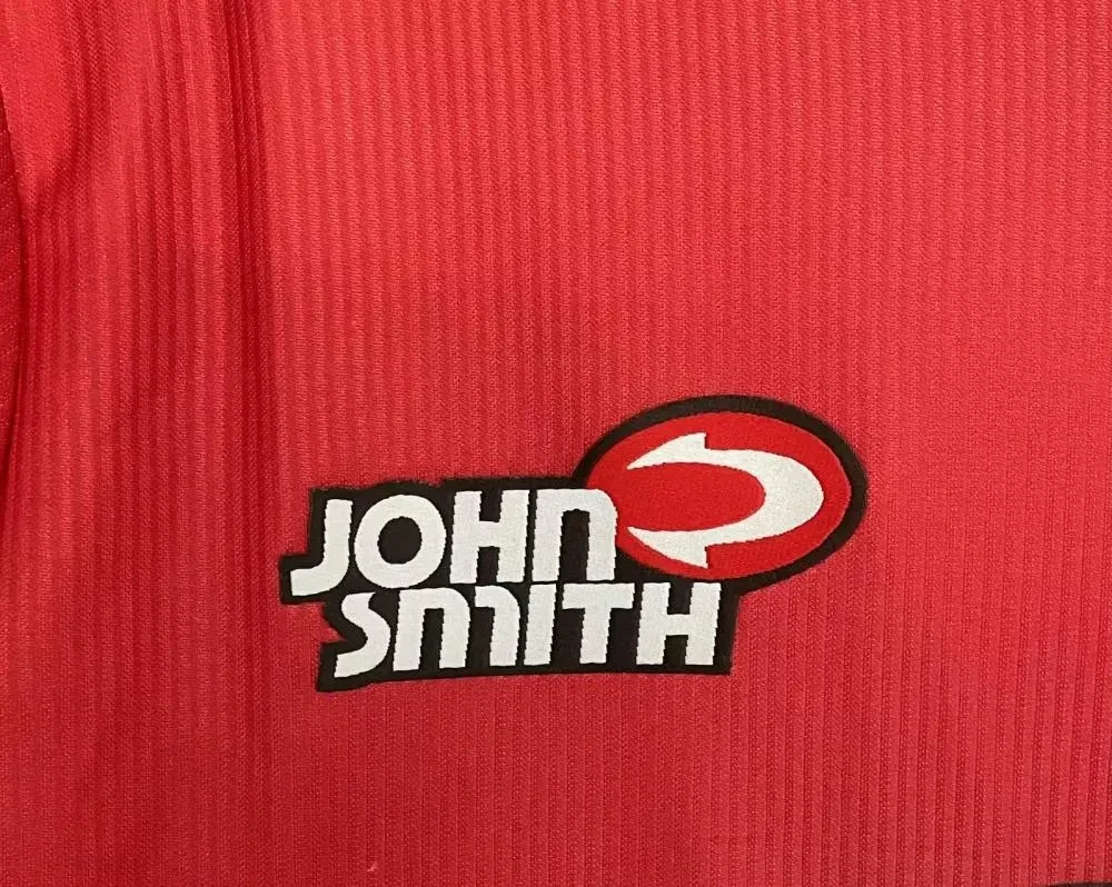 2000-2001 Retro RCD Mallorca Home Football Shirt 1:1 Thai Quality - Image 4