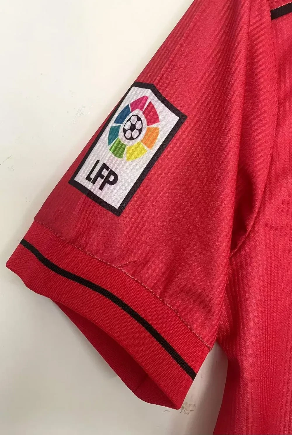 2000-2001 Retro RCD Mallorca Home Football Shirt 1:1 Thai Quality - Image 6