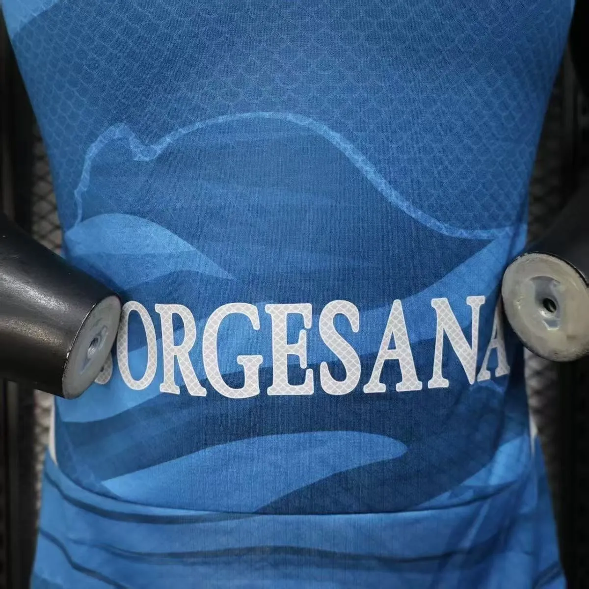 2025/2026 Oyuncu versiyonu Napoli Özel sürüm Futbol forması 1:1 Tayland kalitesi - Görsel 6