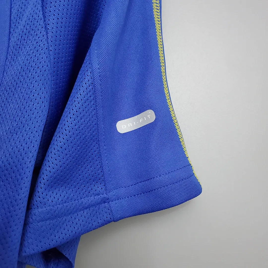2003/2004 Retro Boca Juniors Casa Maglia da calcio Qualità thai 1:1 - immagine 8