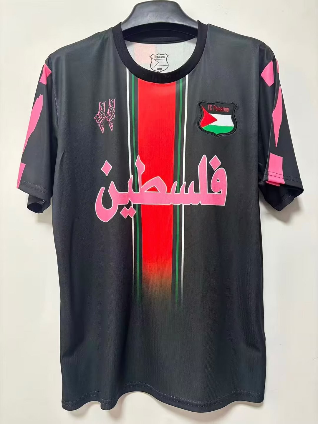 2026 Palestino Speciale editie 03 Voetbalshirt 1:1 Thaise kwaliteit