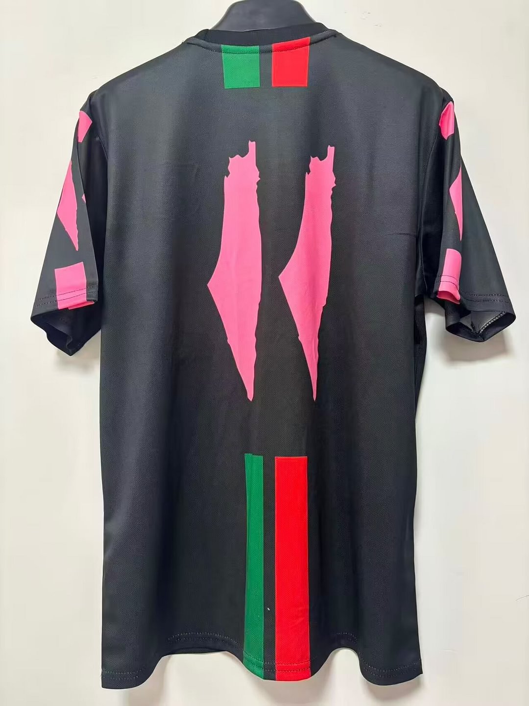 2026 Palestino Speciale editie 03 Voetbalshirt 1:1 Thaise kwaliteit - Afbeelding 2
