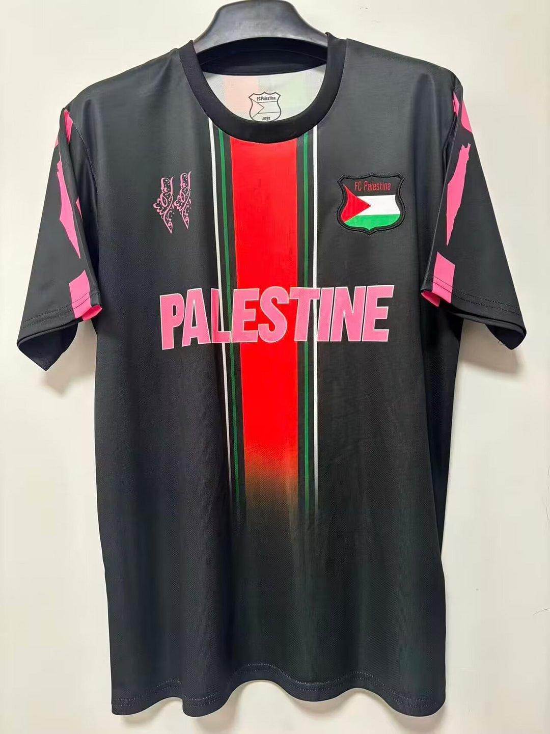 2026 Palestino Special Edition 04 Football Shirt 1:1 Thai Qality