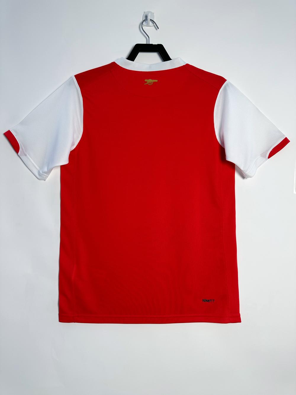 2006/2007 Retro Arsenal İç saha Futbol forması 1:1 Tayland kalitesi - Görsel 2