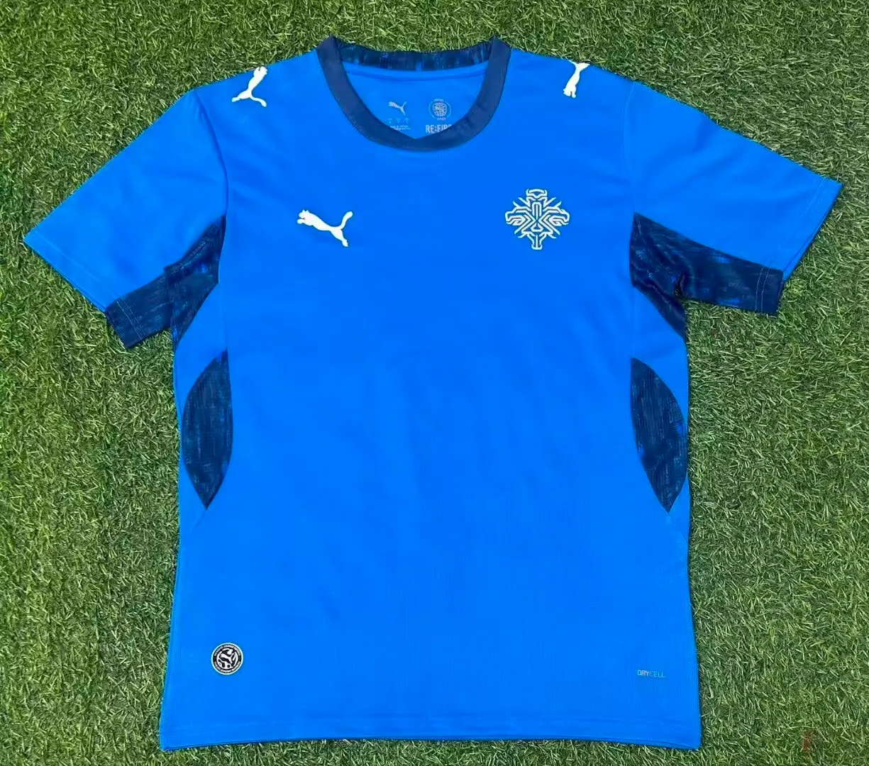 2026 Iceland 国家队 主场 足球球衣 1:1 泰版品质