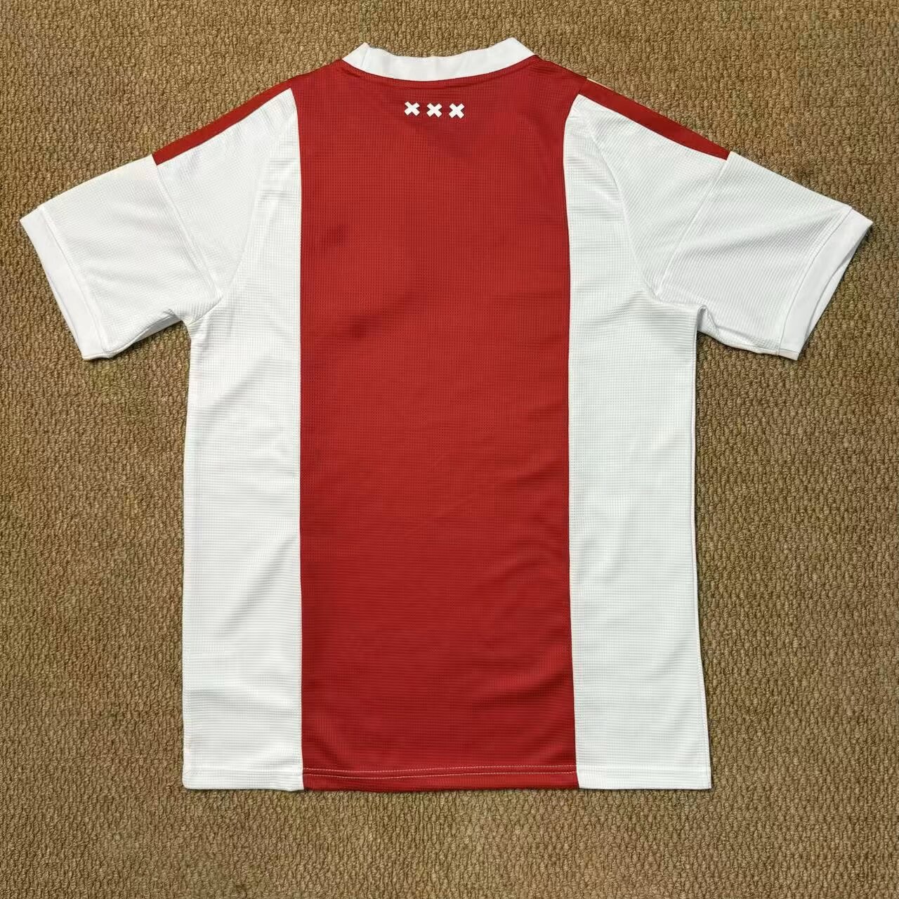 2026-2027 Ajax Heim Fußballtrikot 1:1 Thai-Qualität – Bild 2