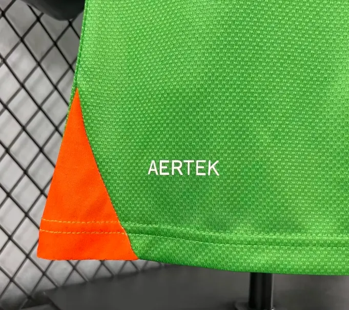 2025/2026 Spielerversion Irland Heim Fußballtrikot 1:1 Thai-Qualität – Bild 8