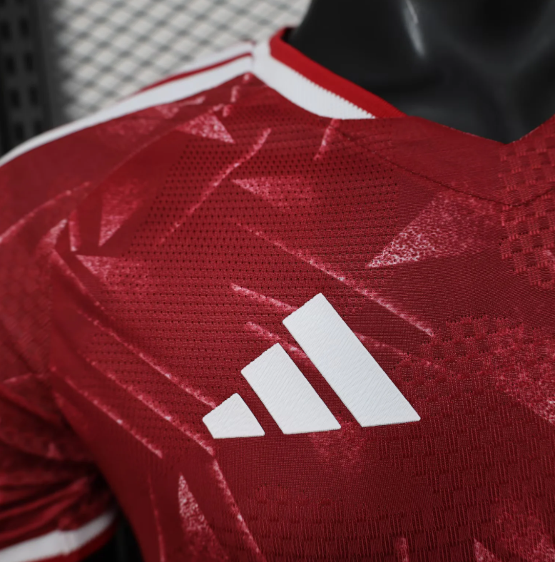 2026 Player Version Liverpool Home Football Jersey 1:1 Thai quality - Image 5