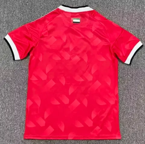 2026 United Arab Emirates Away Football Jersey 1:1 Thai Quality - Image 2