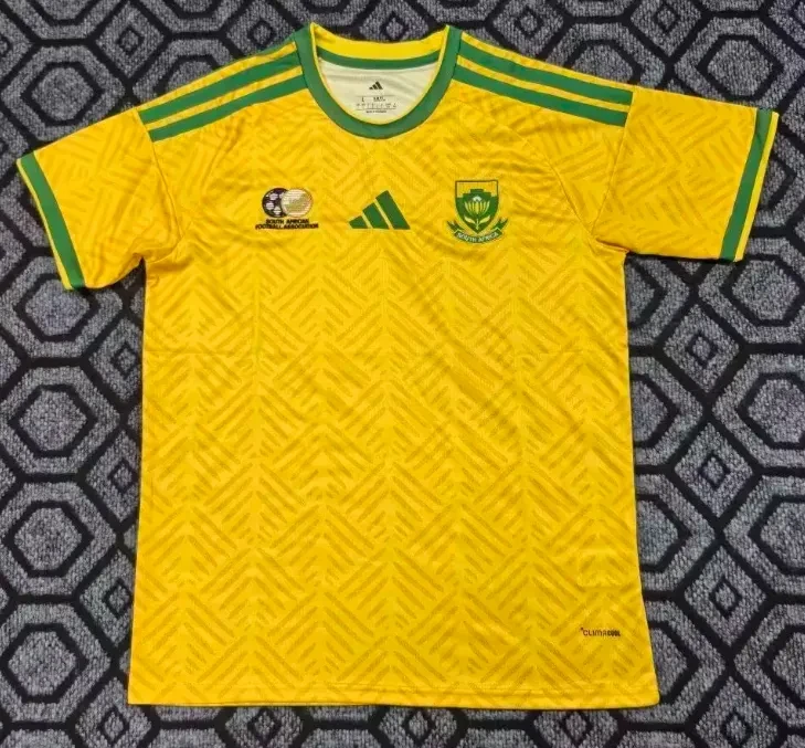 2026 Sudafrica Casa Maglia da calcio Qualità thai 1:1