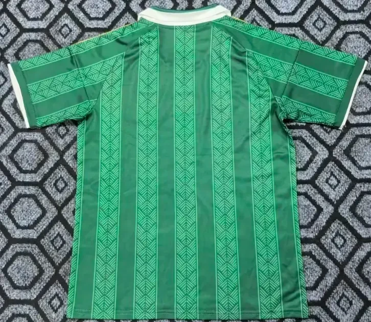 2026 Zuid-Afrika Uit Voetbalshirt 1:1 Thaise kwaliteit - Afbeelding 2