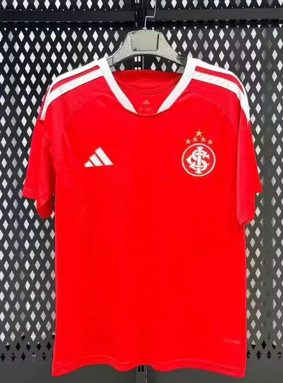 2026 SC Internacional Domicile Maillot de football Qualité thaï 1:1