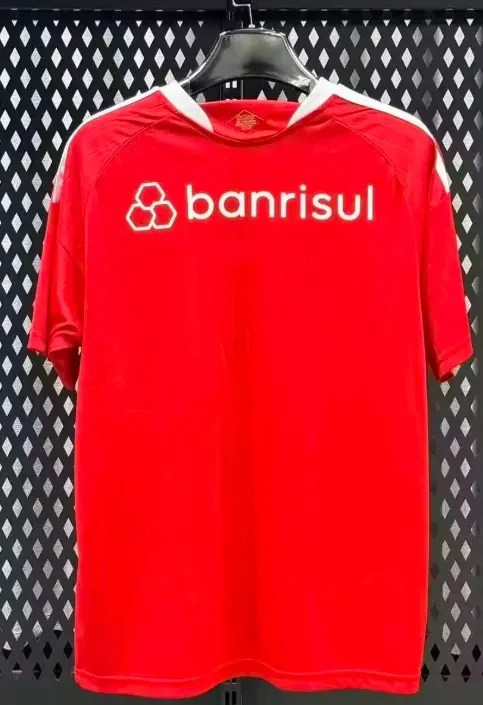 2026 SC Internacional Domicile Maillot de football Qualité thaï 1:1 – Image 2