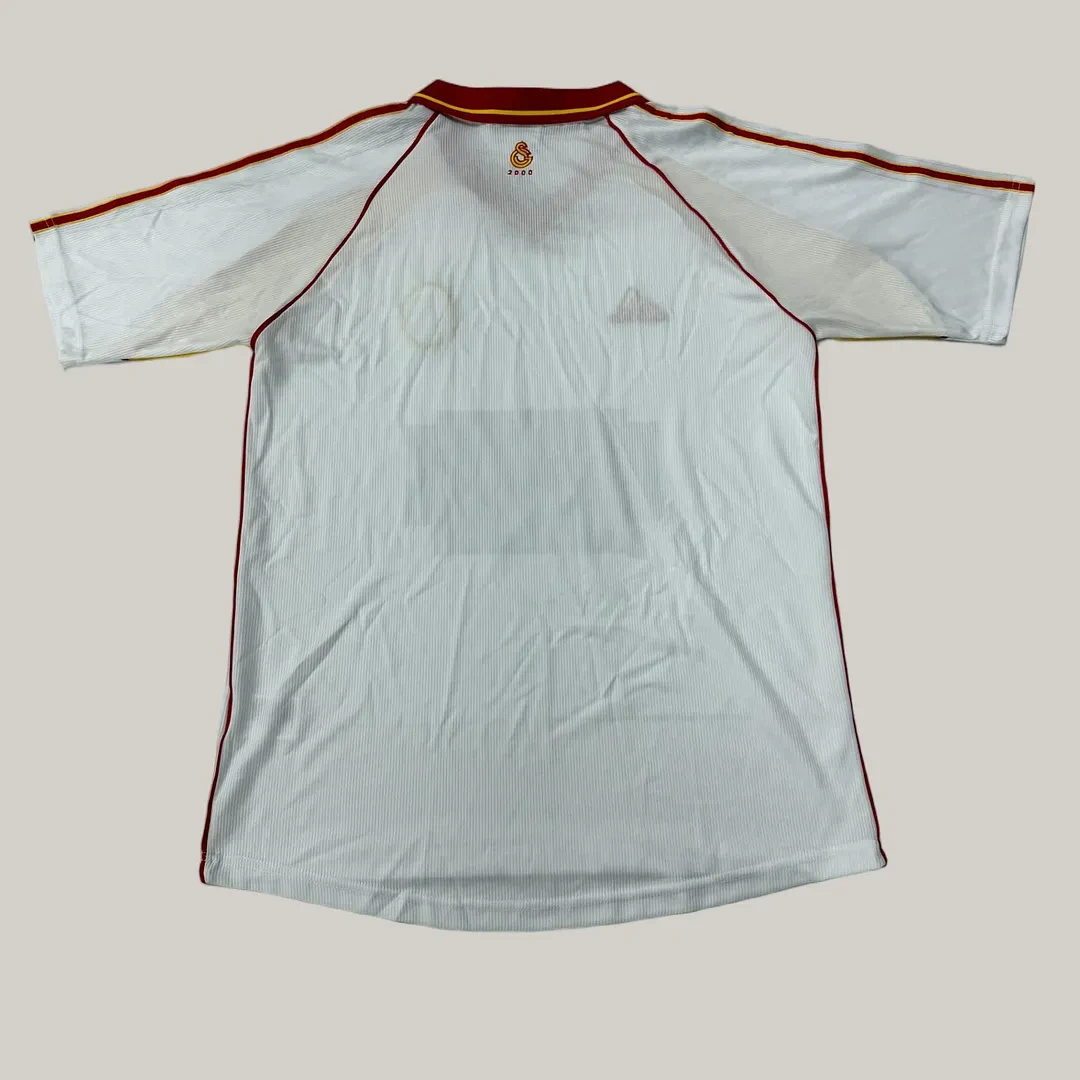 1999/2000 Retro Galatasaray Trasferta Maglia da calcio Qualità thai 1:1 - immagine 2