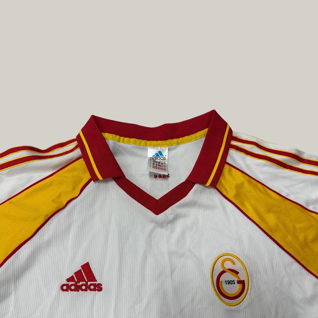 1999/2000 Retro Galatasaray Trasferta Maglia da calcio Qualità thai 1:1 - immagine 3