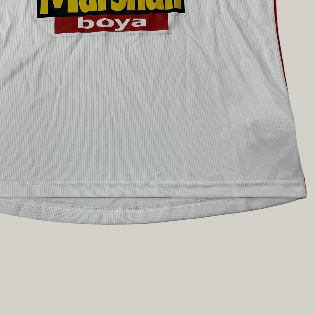1999/2000 Retro Galatasaray Trasferta Maglia da calcio Qualità thai 1:1 - immagine 6