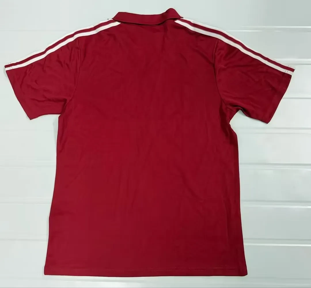 1991/1992 Retro Hannover 96 Home Football Jersey 1:1 Thai Quality - Image 2