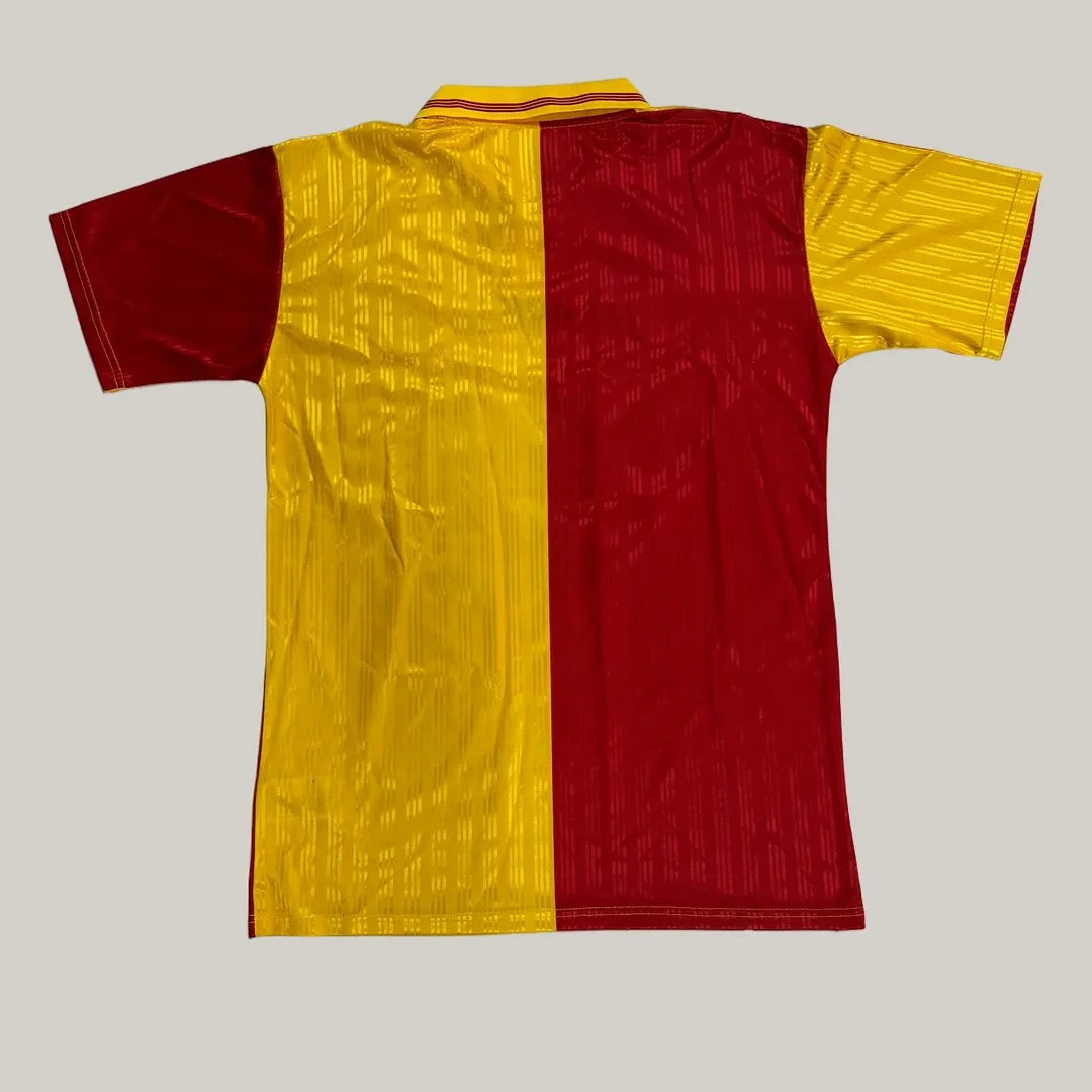 1996/1997 Retro Galatasaray Home Football Shirt 1:1 Thai Quality - Image 2