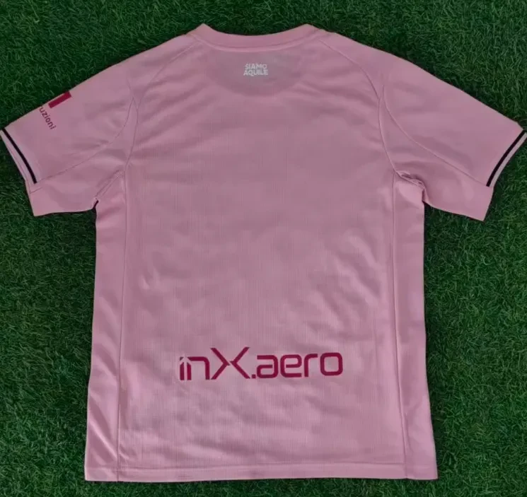 2025/2026 Palermo Casa Calcio Maglia da calcio Qualità thai 1:1 - immagine 2