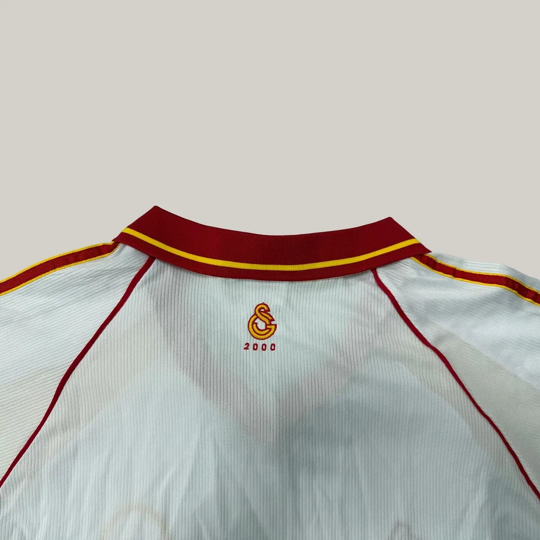 1999/2000 Rétro Manches longues Galatasaray Extérieur Maillot de football Qualité thaï 1:1 – Image 3