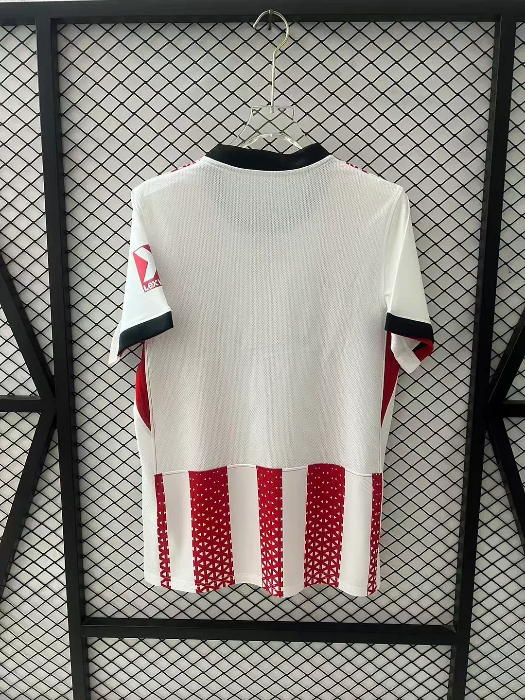 2025/2026 SC Freiburg Domicile Maillot de football Qualité thaï 1:1 – Image 2